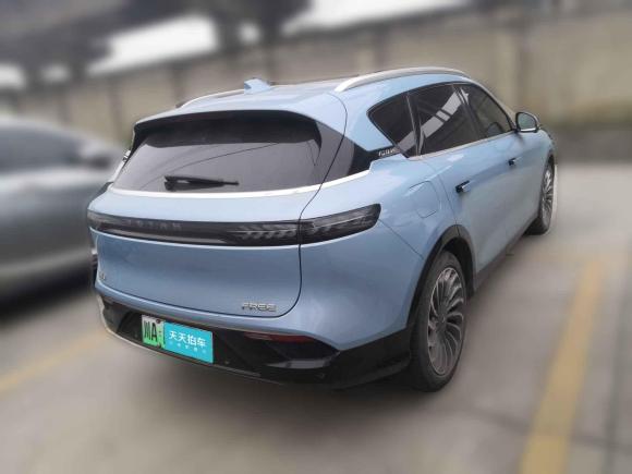 [成都·川A] 二手岚图汽车岚图FREE2021款 四驱标准增程专属豪华套装