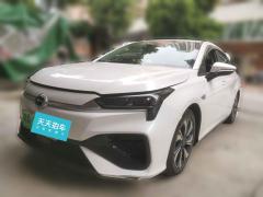 [广州·粤A]埃安&nbsp;&nbsp;AIONS&nbsp;&nbsp;2020款魅580