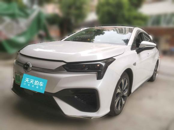 [广州·粤A] 二手埃安AION S2020款 魅 580