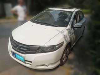 本田锋范经典2008款1.5L自动精英版