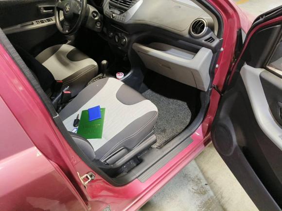 [无锡·苏B] 二手铃木奥拓2013款 1.0L 自动豪华型