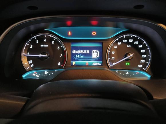 [苏州·苏U] 二手别克英朗2021款 典范 1.5L 自动精英型