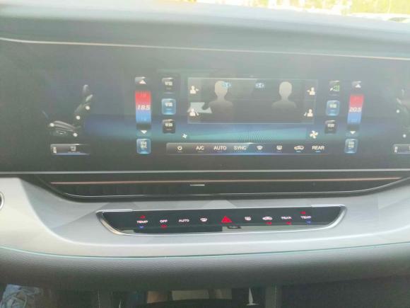 [上海·沪A] 二手ARCFOX极狐极狐 阿尔法S(ARCFOX αS)2022款 525S 160kW