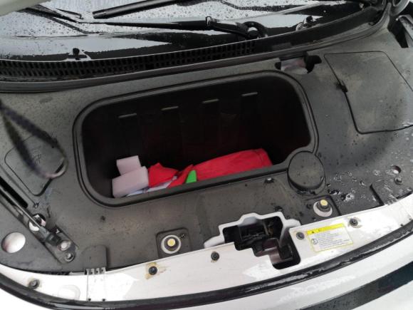 [常州·苏D] 二手思皓思皓E10X2021款 302km 时尚型 31.4kWh