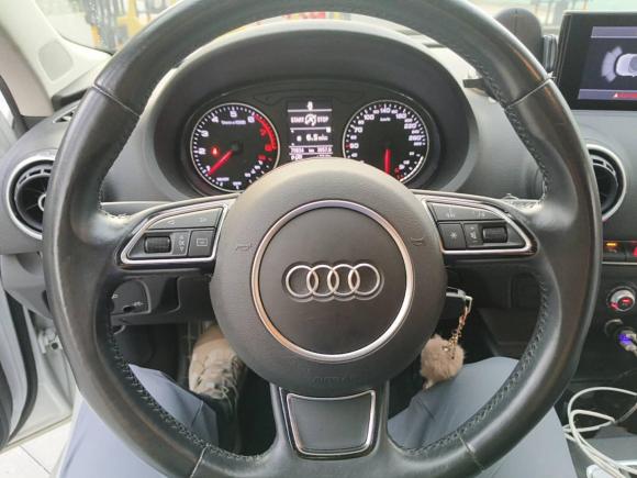 [深圳·粤B] 二手奥迪奥迪A32016款 Sportback 35 TFSI 领英型