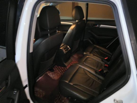 [合肥·皖A] 二手奥迪奥迪Q52015款 40 TFSI 技术型