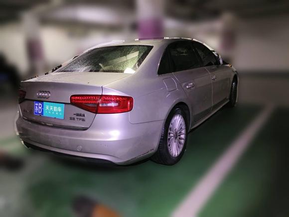[无锡·苏B] 二手奥迪奥迪A4L2015款 35 TFSI 自动舒适型