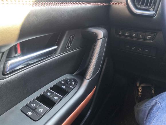 [上海·沪C] 二手马自达马自达CX-50行也2023款 2.5L 尊行版