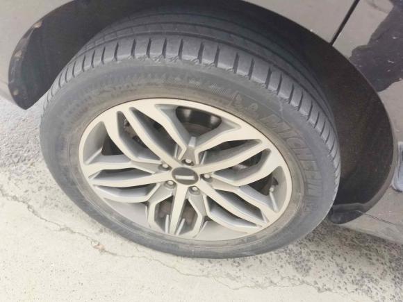 [南京·苏E] 二手魏牌魏牌 VV52017款 2.0T 超豪型