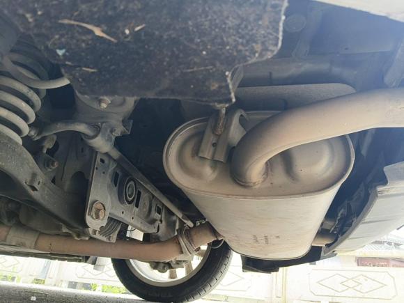 [温州·浙C] 二手现代劳恩斯-酷派2012款 2.0T 自动靓雅版