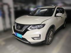 [上海·桂K] 日产奇骏2019款 2.0L CVT智联舒适版 2WD