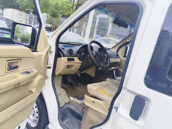 [杭州·浙A] 二手东风小康东风小康EC362018款 标准型星恒电池