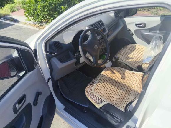 [青岛·鲁B] 二手铃木奥拓2013款 1.0L 手动实用型