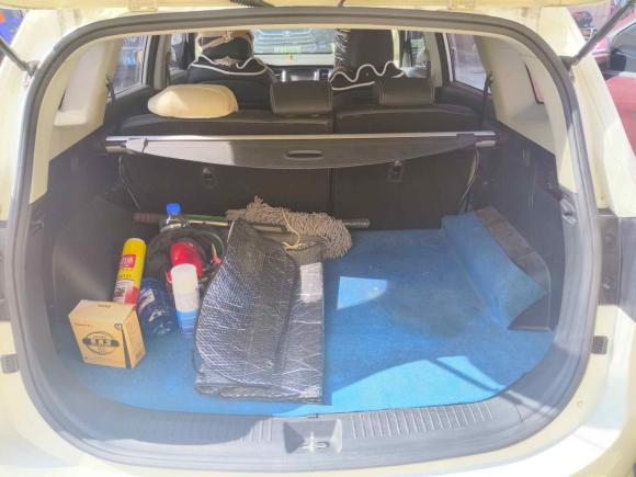 [上海·陕V] 二手起亚佳乐2013款 2.0L 5座自动标准版 国V