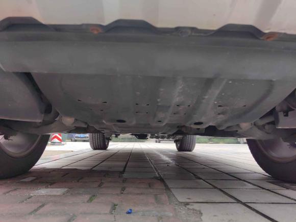 [上海·沪B] 二手福特撼路者2016款 2.0T 汽油自动四驱旗舰版