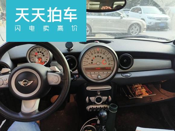 [宁波·浙B] 二手MINIMINI2007款 1.6L COOPER Excitement