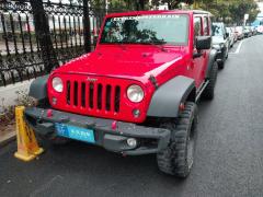 [南通·苏F]Jeep&nbsp;&nbsp;牧马人&nbsp;&nbsp;2017款3.6LRubicon四门舒享版