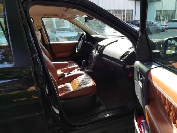 [无锡·苏B] 二手路虎神行者22013款 2.2T SD4 S柴油版