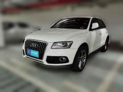 [无锡·苏B] 奥迪奥迪Q52017款 40 TFSI 舒适型