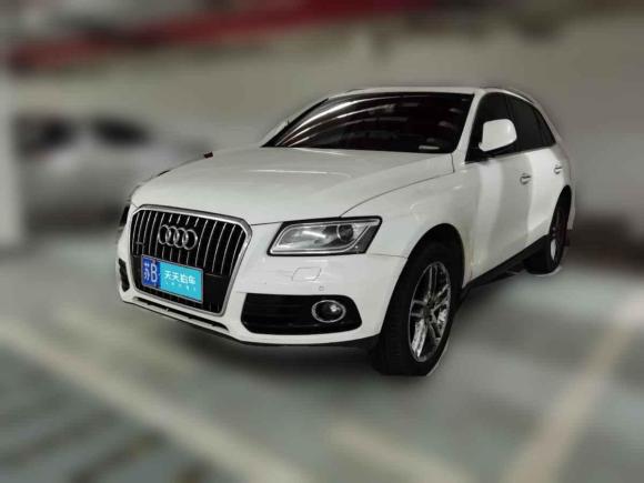 奥迪奥迪Q52017款 40 TFSI 舒适型「无锡二手车」「天天拍车」