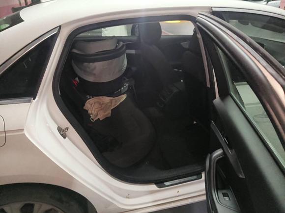 [宁波·浙B] 二手奥迪奥迪A4L2019款 40 TFSI 进取型 国VI