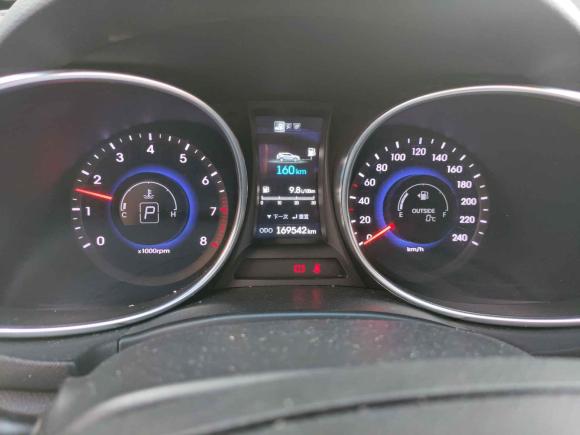 [芜湖·皖B] 二手现代胜达2015款 2.4L 自动两驱智能型 5座