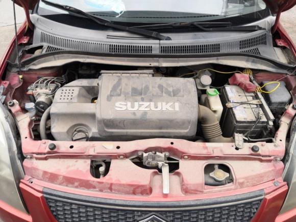 [义乌·浙C] 二手铃木雨燕2011款 1.5L 自动时尚版