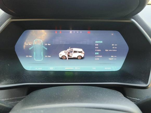 [深圳·粤B] 二手小鹏小鹏G32019款 智享版