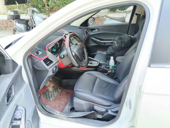 [苏州·浙F] 二手福特福睿斯2017款 幸福版 1.5L 自动时尚型