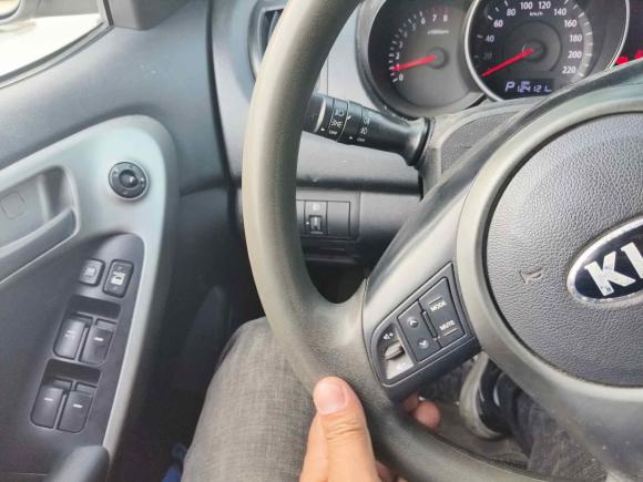 [杭州·赣E] 二手起亚福瑞迪2014款 1.6L AT GL