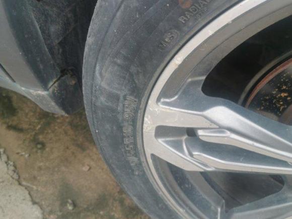 [义乌·浙G] 二手猎豹汽车猎豹CS92018款 1.5T 手动劲享型