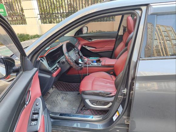 [南通·苏F] 二手长安长安CS75 PLUS2020款 2.0T 自动领航型