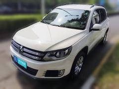 [湖州·浙E] 大众途观2016款 300TSI 自动两驱风尚版