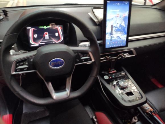 [广州·粤A] 二手比亚迪比亚迪e22019款 高续航版 创·尊贵型