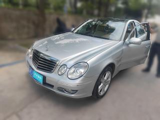 奔驰奔驰E级2007款 E 350 时尚型