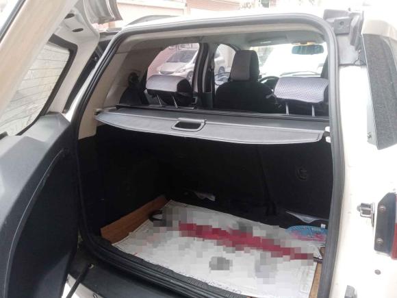 [佛山·粤X] 二手福特翼搏2013款 1.5L 自动风尚型