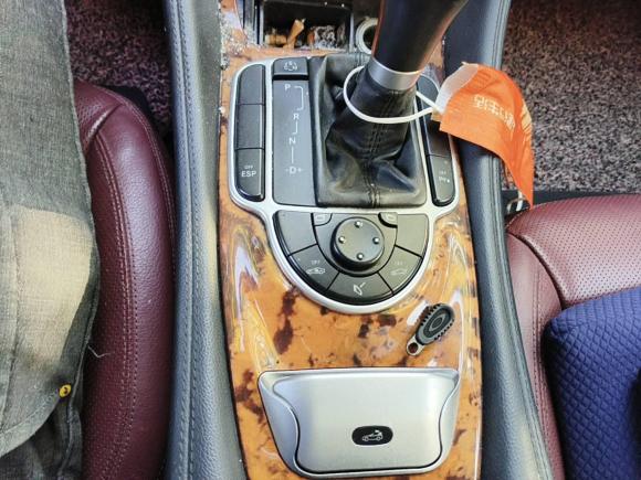 [上海·沪M] 二手奔驰奔驰SL级2010款 SL 350