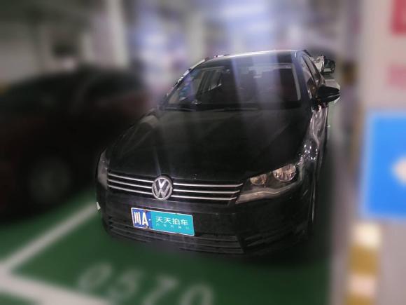 大众宝来2013款 1.6L 自动时尚型「成都二手车」「天天拍车」