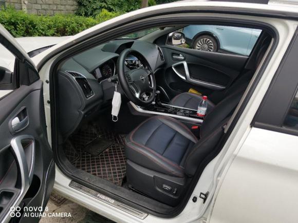 [上海·川E] 二手海马海马S52018款 1.5T CVT旗舰型