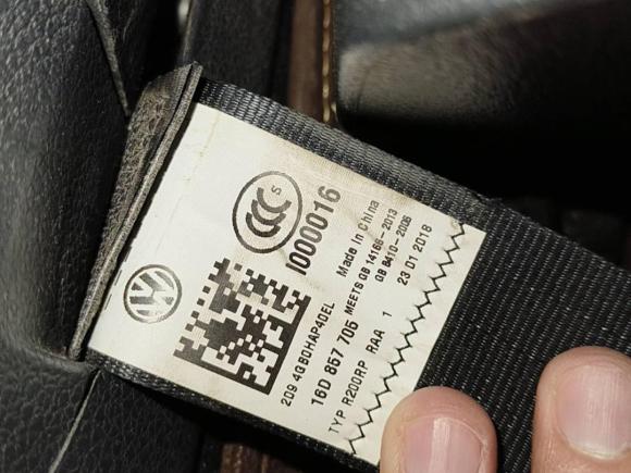 [西安·陕A] 二手大众速腾2018款 1.6L 自动舒适型