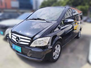 奔驰唯雅诺2013款 3.0L 礼遇版