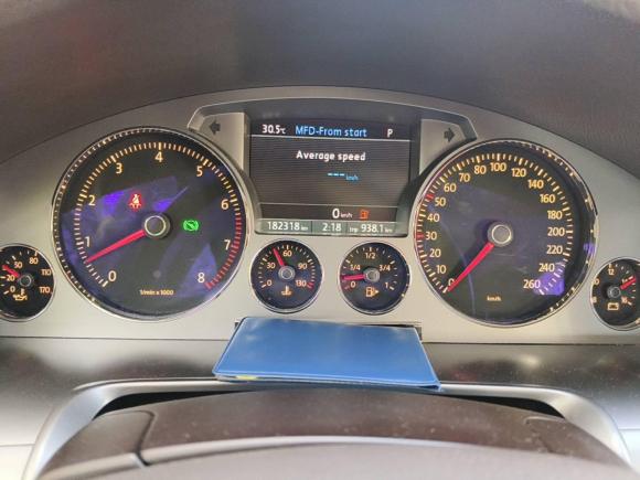 [上海·沪K] 二手大众辉腾2014款 3.0L 商务型