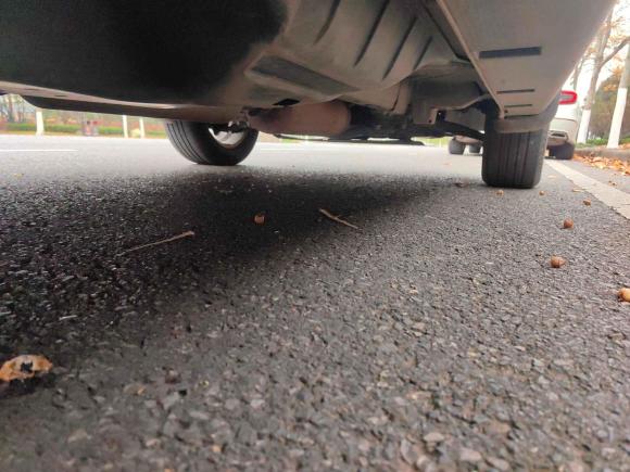 [武汉·粤Y] 二手东风风神东风风神AX72015款 2.0L 手动智逸型