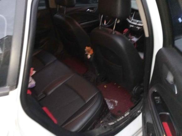 [台州·浙J] 二手别克威朗2017款 三厢 20T 双离合领先型