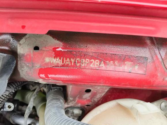 [宁波·浙B] 二手奥迪奥迪A32010款 Sportback 1.4T 舒适型