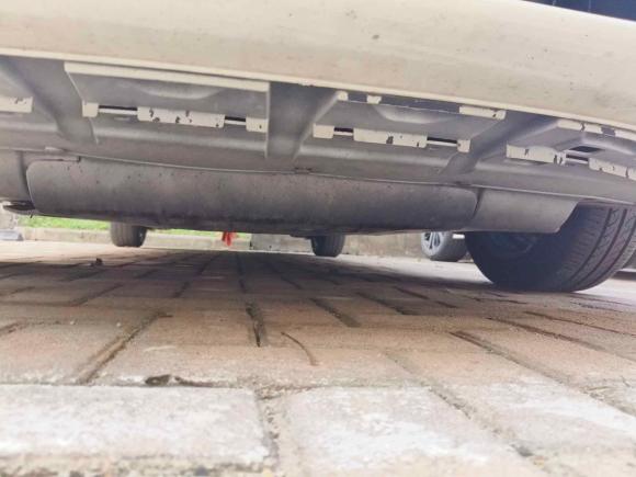 [苏州·苏E] 二手本田锋范2017款 1.5L CVT舒适版