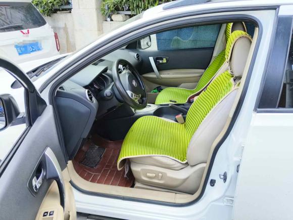 [合肥·皖A] 二手日产逍客2011款 2.0XV 雷 CVT 2WD