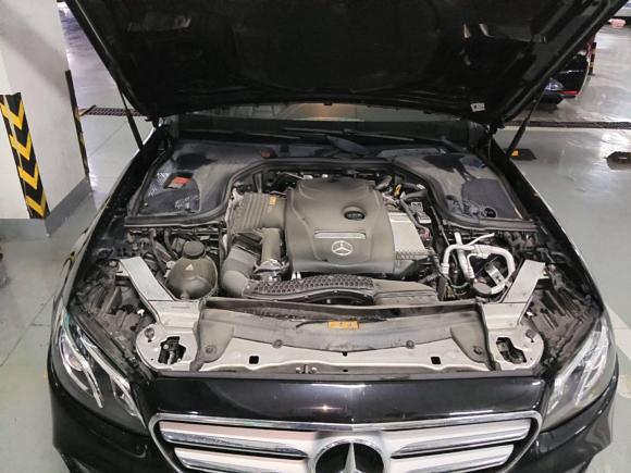 [苏州·苏E] 二手奔驰奔驰E级2017款 E 200 L 运动型 4MATIC