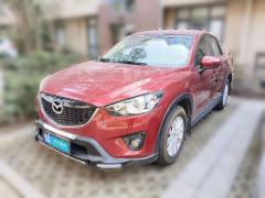 [武汉·鄂A] 马自达马自达CX-52013款 2.0L 自动两驱舒适型