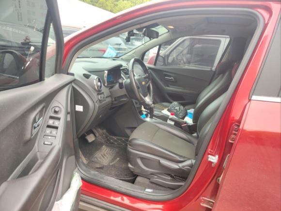 [上海·苏A] 二手雪佛兰创酷2016款 1.4T 自动两驱豪华型